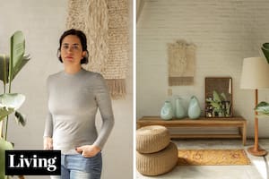 “Hice una tienda que repite la costumbre de pasarnos buenos datos con mis amigos”
