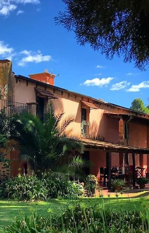 Cinco pueblos a menos de 200 km de la ciudad con un atractivo en común: sus comedores de campo