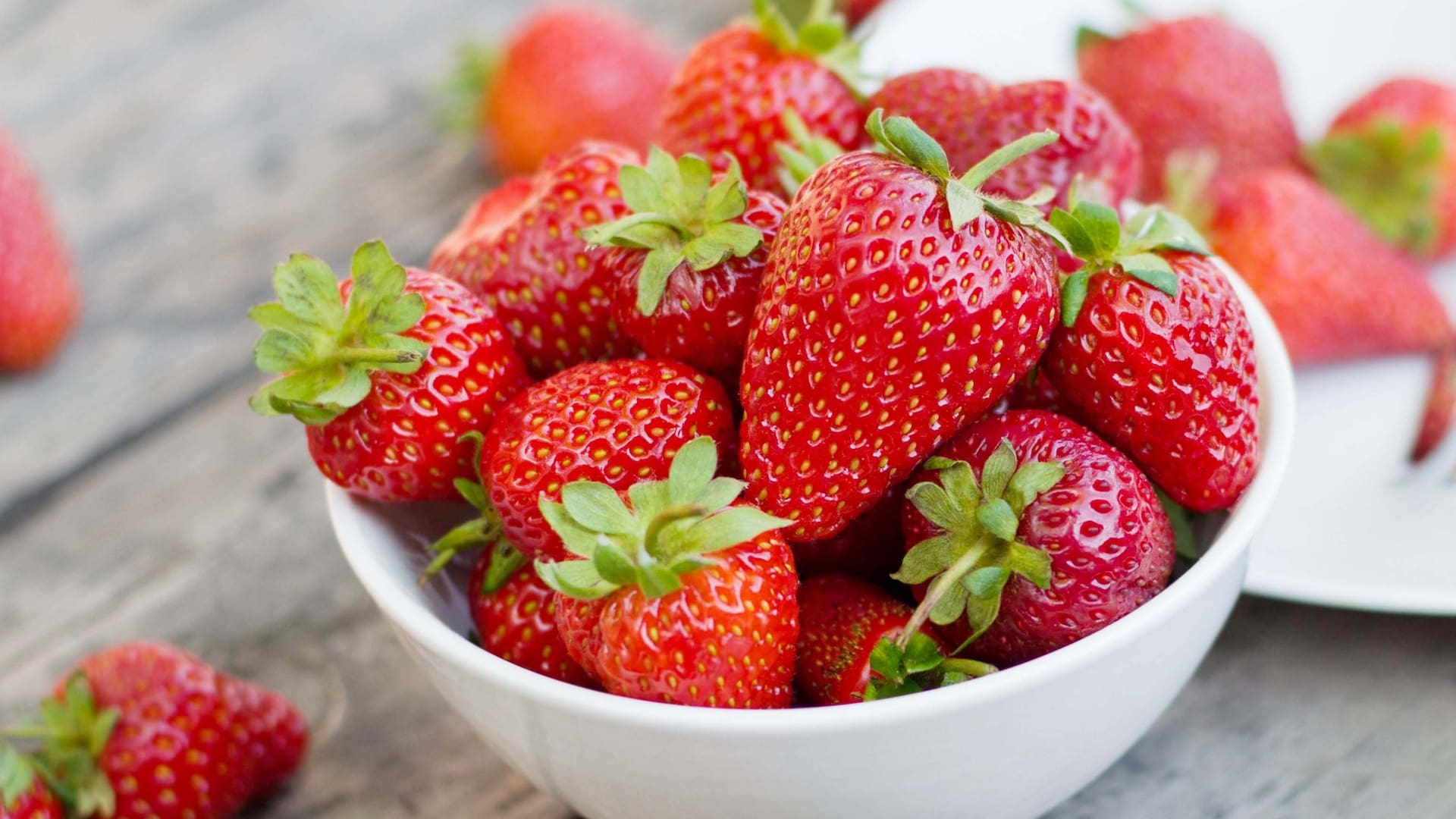 Temporada de frutillas: 10 formas originales de incorporarlas a las recetas de todos los días