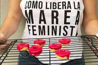 Pastelería: el inesperado bastión machista que comienza a caer