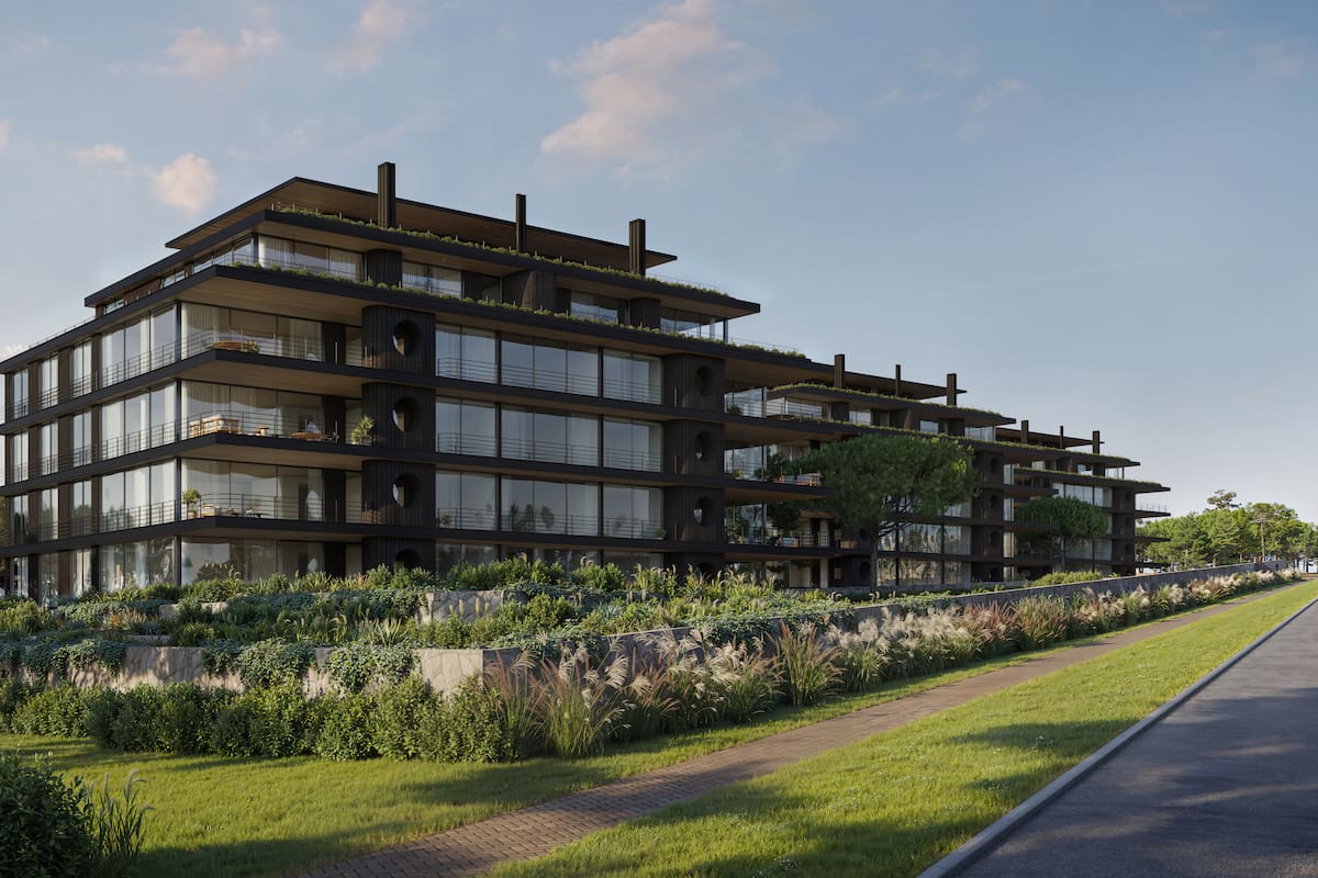 Casa Living Manantiales: el espectacular proyecto inmobiliario que convocó a los veraneantes vip de Punta del Este