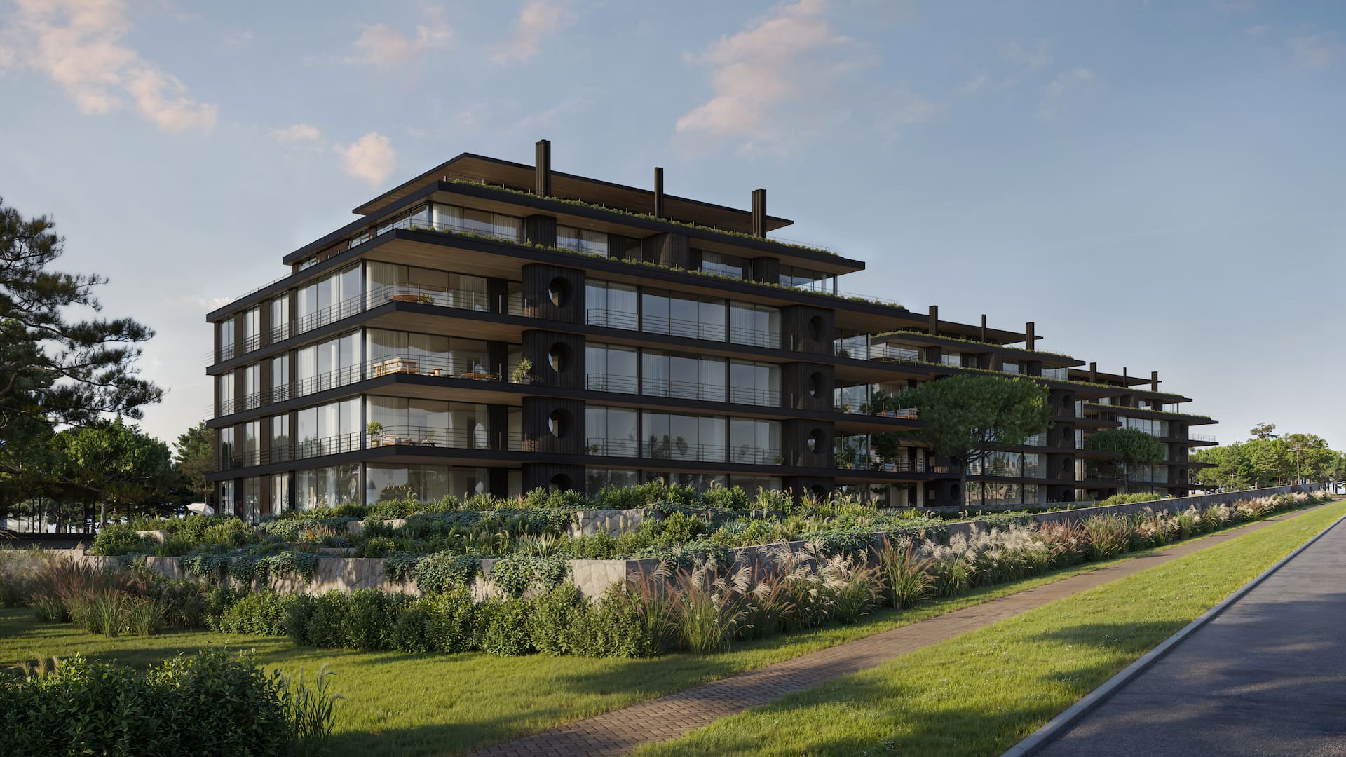 Casa Living Manantiales: el espectacular proyecto inmobiliario que convocó a los veraneantes vip de Punta del Este