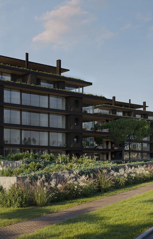 Casa Living Manantiales: el espectacular proyecto inmobiliario que convocó a los veraneantes vip de Punta del Este