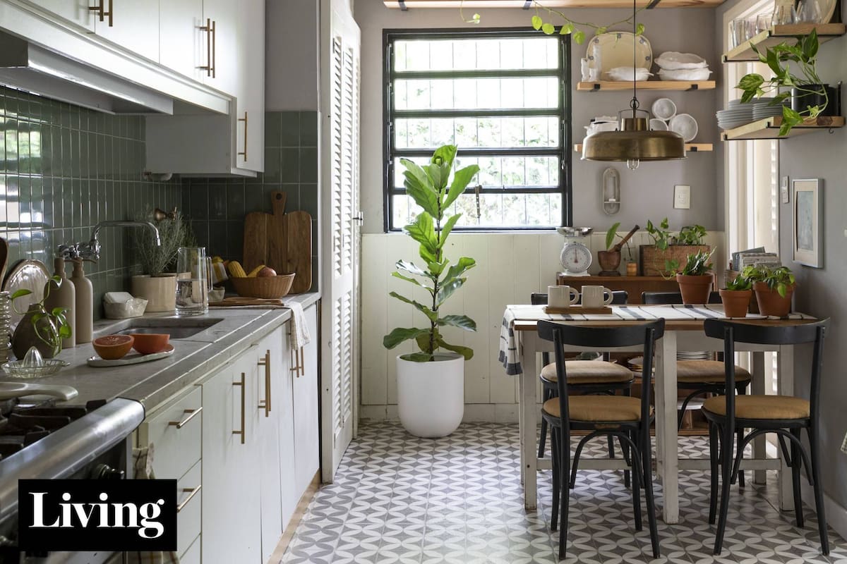 10 ideas para armar el comedor diario en la cocina