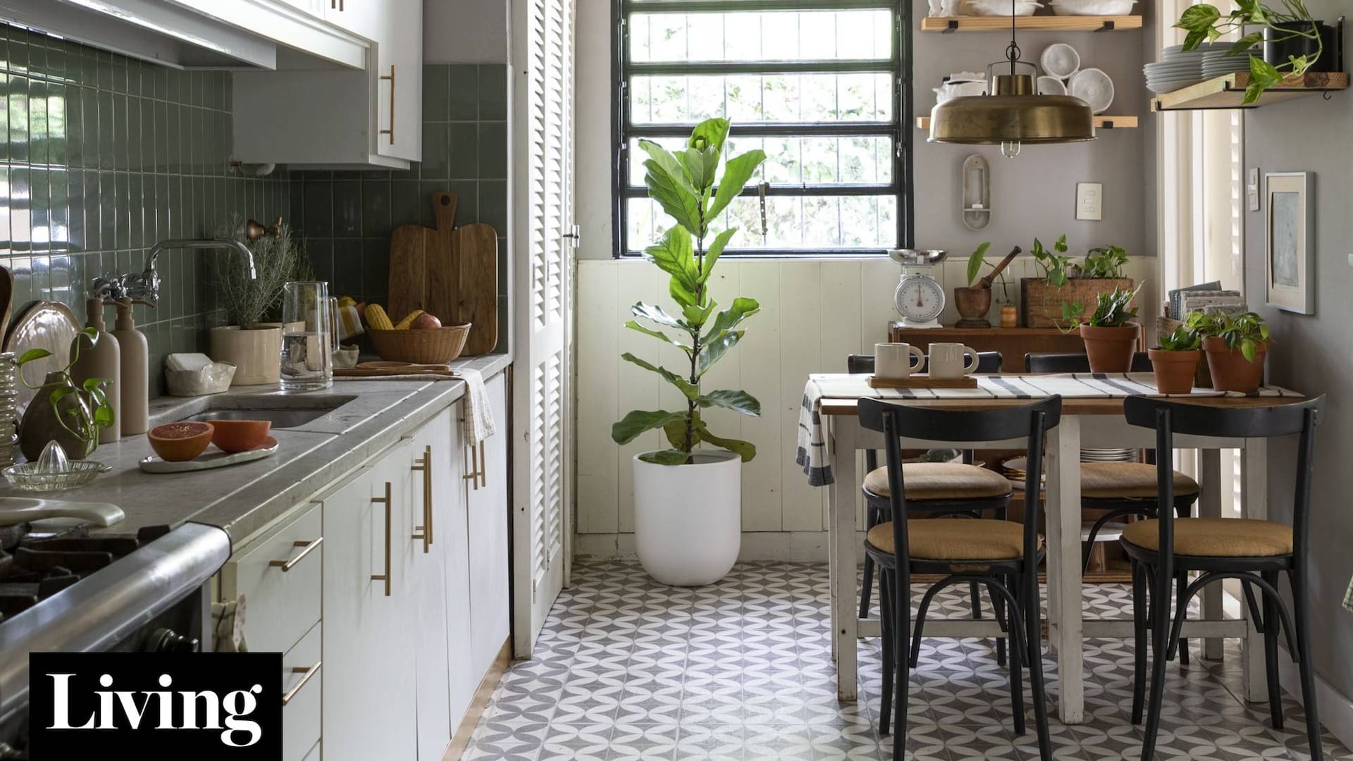 10 ideas para armar el comedor diario en la cocina