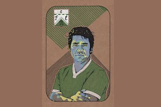 Hincha. Adrián Cormillot, un enamorado de Ferro