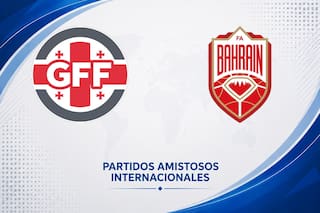 Georgia vs. Bahrein, amistoso internacional 2026: día, hora y cómo seguir online