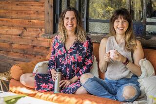 En Tigre. Dos amigas y su casita de fin de semana para vivir en comunidad