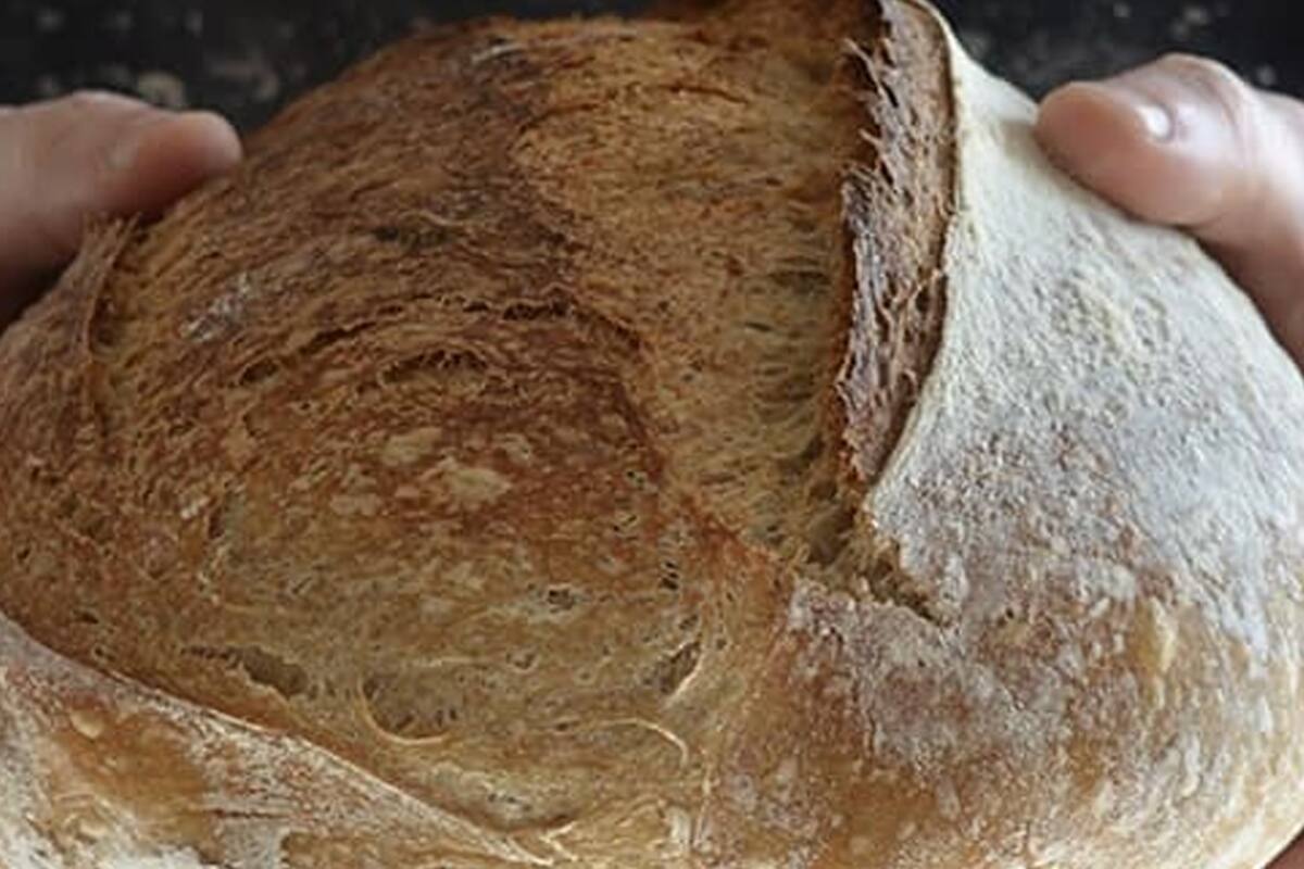 Amor por las harinas: tartas, pizzas, panes y masa filo para pedir en cuarentena