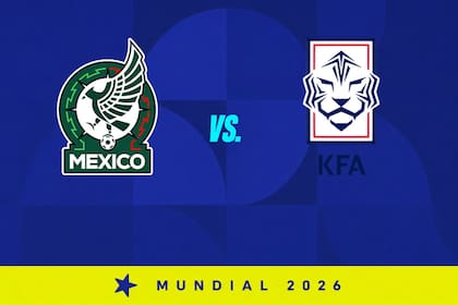 México vs. República de Corea por el Mundial 2026: día, hora y cómo seguir online