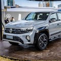 La edición especial Amarok V6 ya está en la Rural