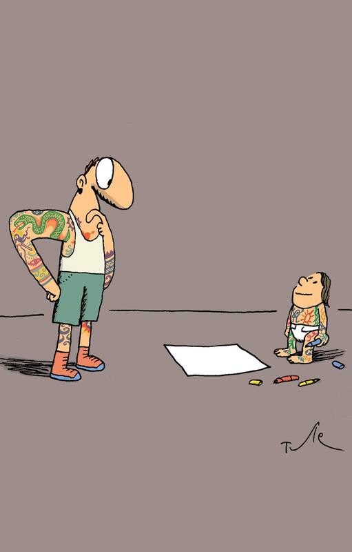 Una buena idea como trampolín inmejorable para la superación