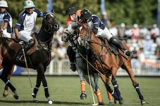 La Dolfina vs. Las Monjitas, una final distinta después de cinco años