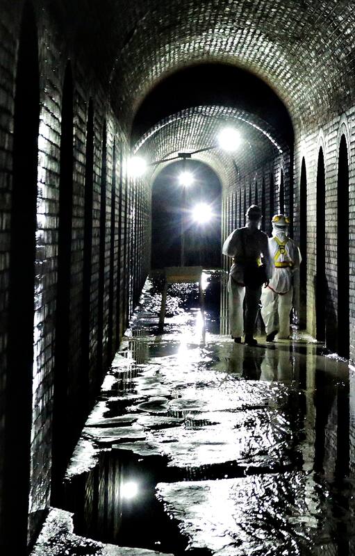 Buenos Aires subterránea: un recorrido por los reservorios del agua que se distribuye a la Ciudad y el conurbano