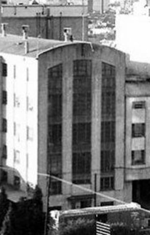 El icónico molino de Caballito que fue reemplazado por dos torres de edificios