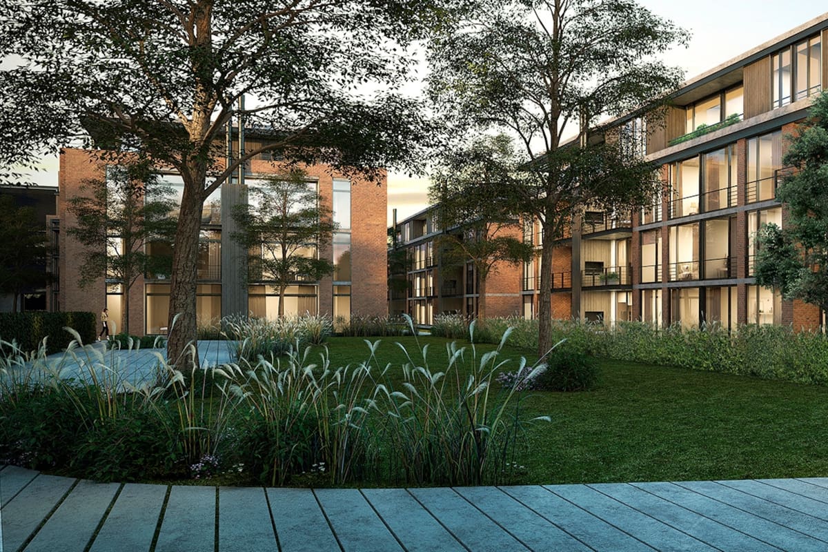 Casa Living. Los valores de la revista, materializados en las Lomas de San Isidro
