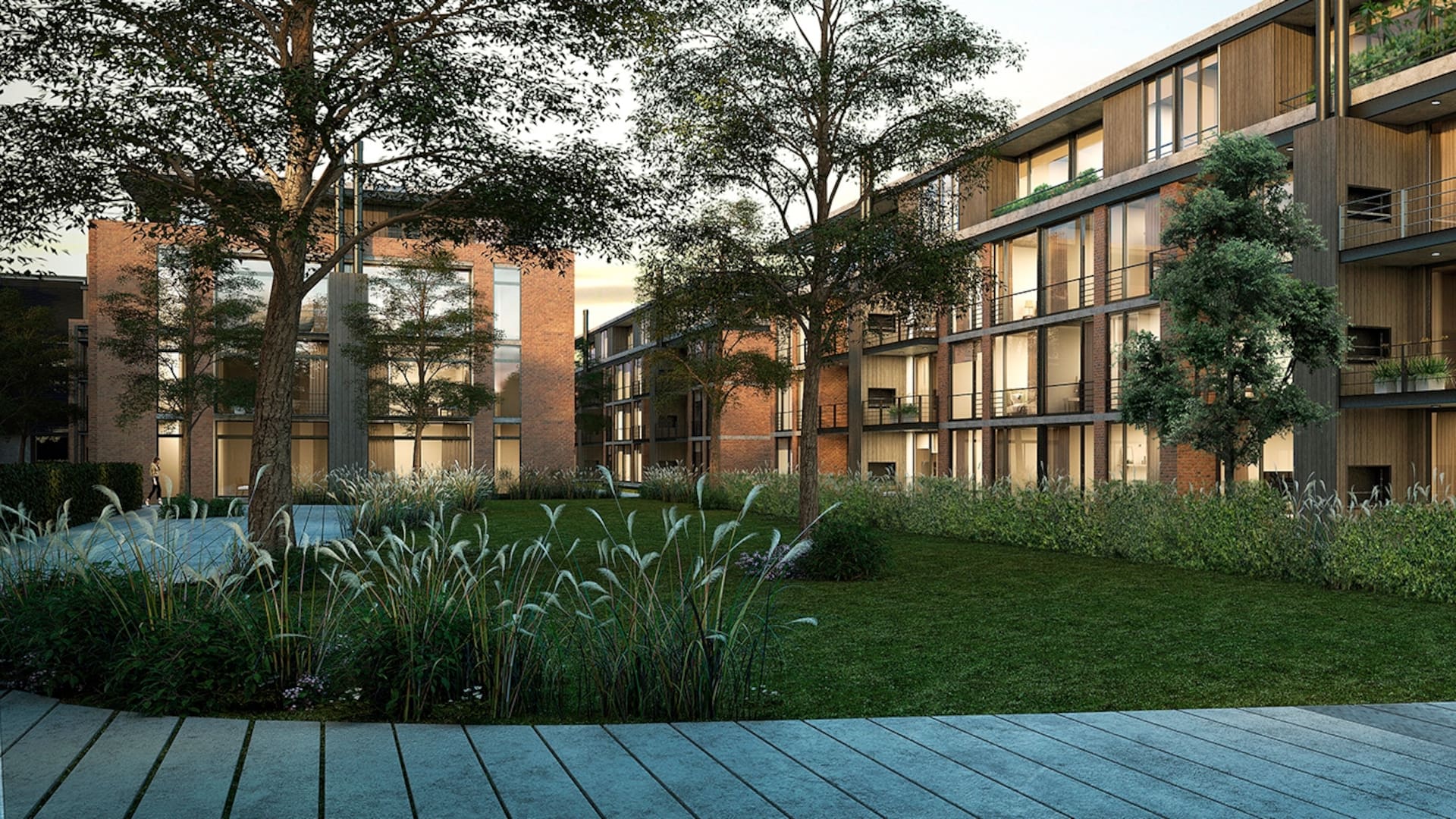 Casa Living. Los valores de la revista, materializados en las Lomas de San Isidro