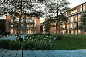 Casa Living. Los valores de la revista materializados en las Lomas de San Isidro