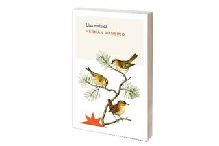 Reseña: Una música, de Hernán Ronsino