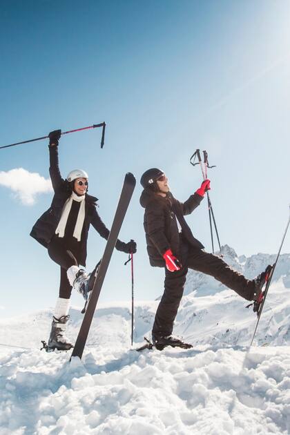 Los 5 mejores centros de ski de Europa