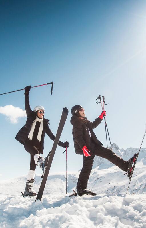 Los 5 mejores centros de ski de Europa