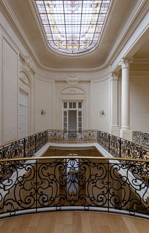 REVISTA LIVING recorrida retiro