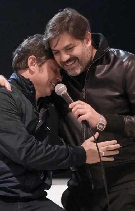 Carli Bianco, el “doble” de Kicillof que lo empujó a ser protagonista y se ganó la antipatía de La Cámpora
