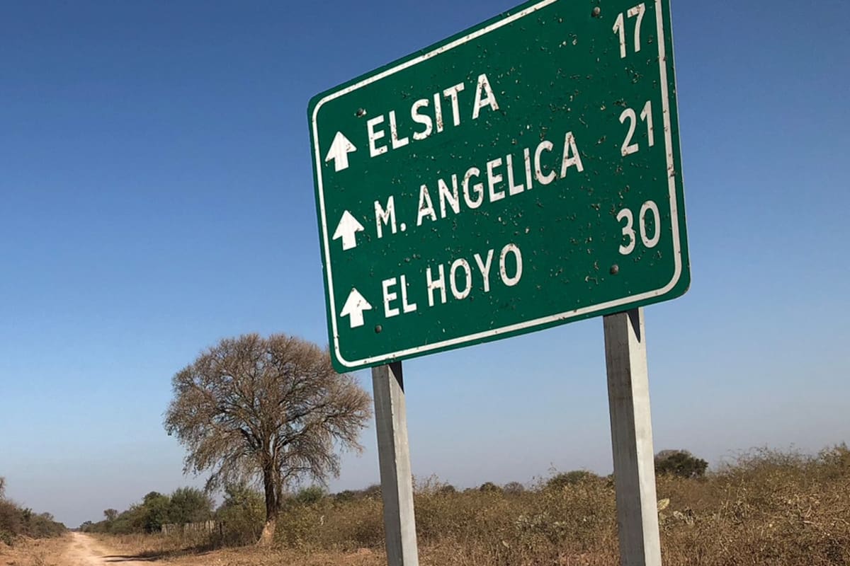 Vivir en El Hoyo: un pueblo olvidado en medio del monte