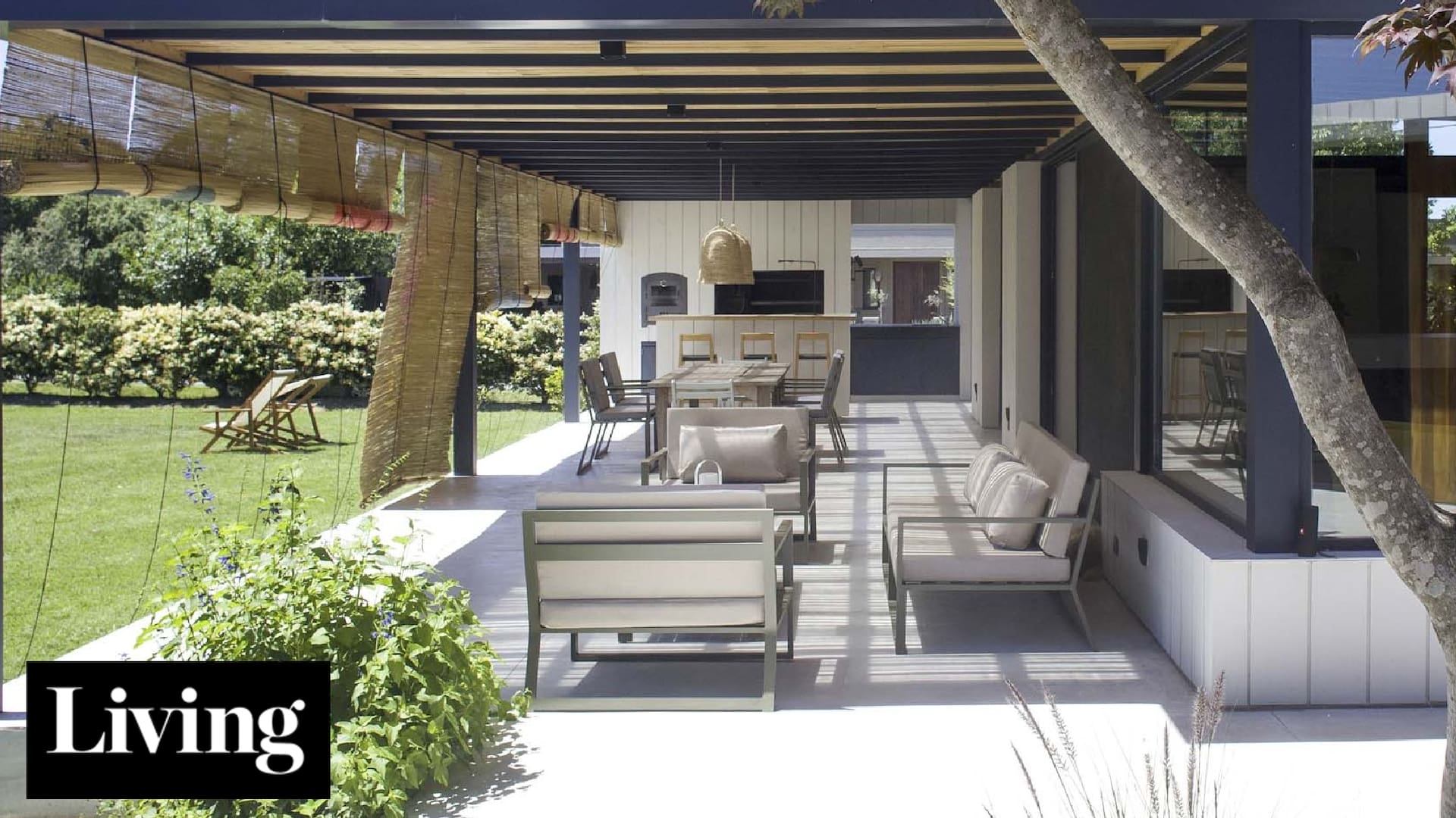 Las mejores ideas para aprovechar tu galería todo el año, tomadas de casas reales