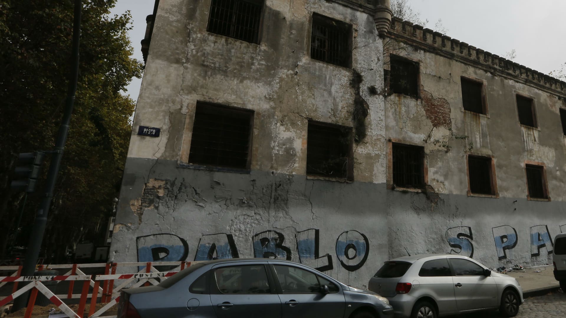 En octubre comienza la transformación de la vieja cárcel de Caseros