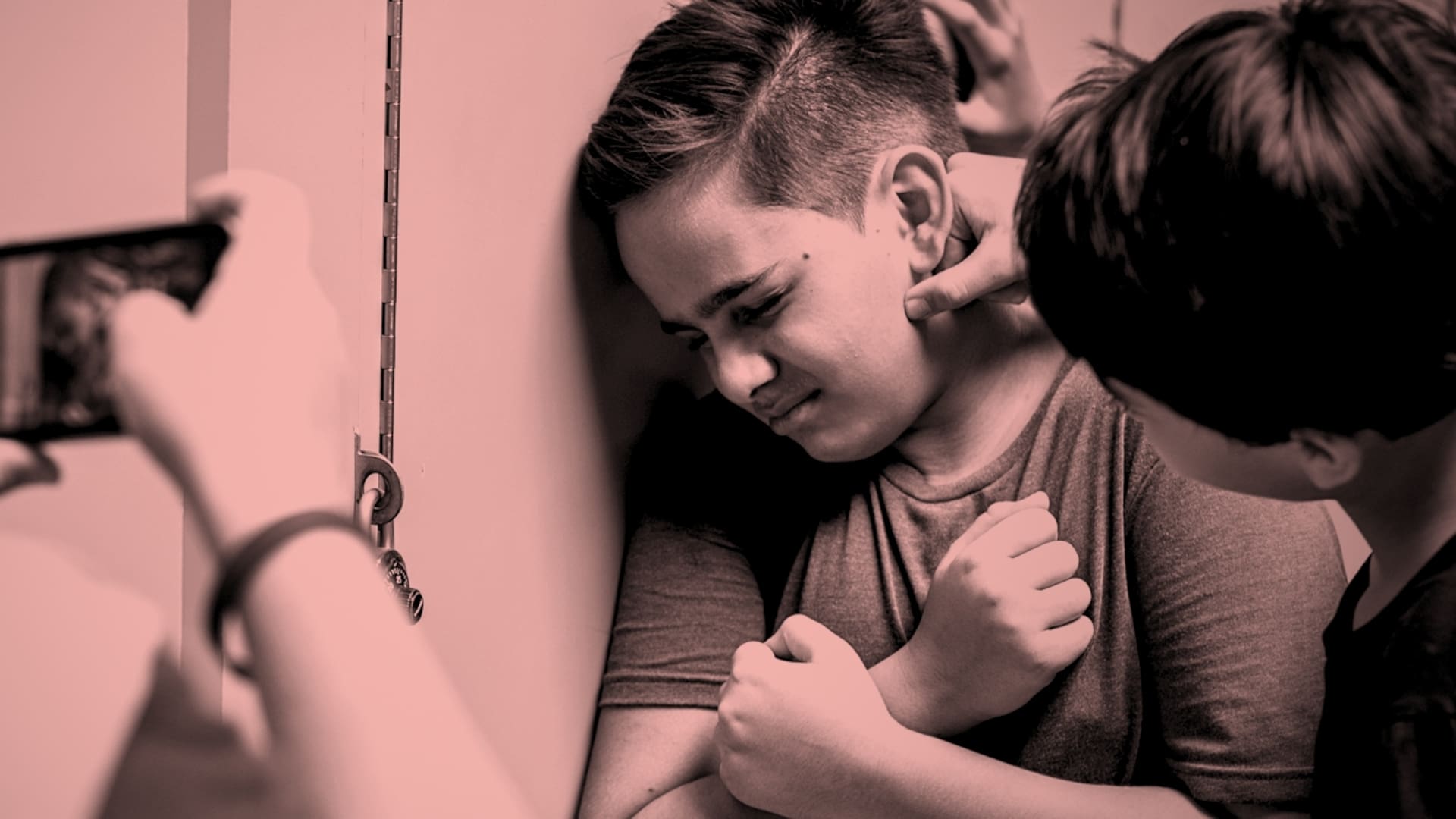 Mi hijo hace bullying, ¿qué hago?