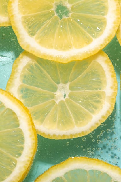 Tres recetas irresistibles con limón para disfrutar en los días de calor
