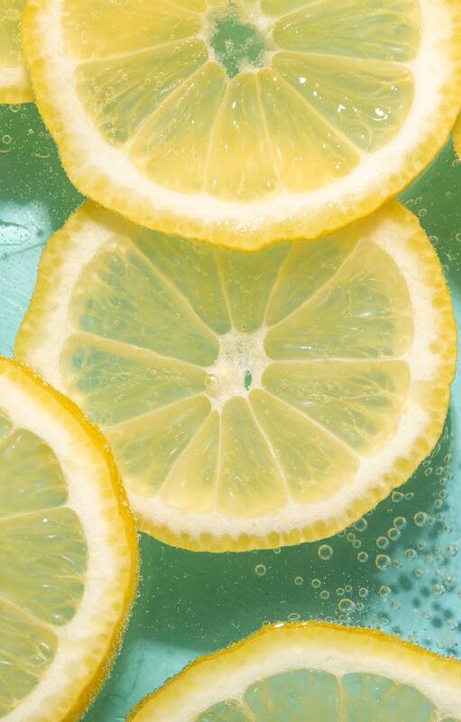 Tres recetas irresistibles con limón para disfrutar en los días de calor