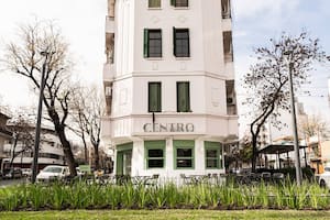 El restaurante art déco que cautiva con su diseño