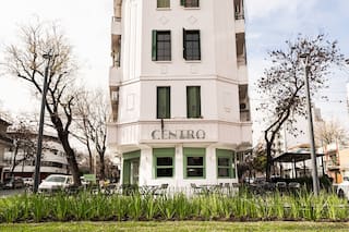 El restaurante art déco que cautiva con su diseño