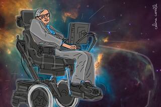 Por qué Stephen Hawking vivió más de 50 años con su afección, la pregunta que todavía causa perplejidad