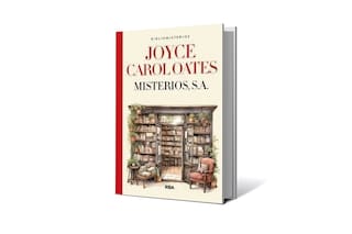 Reseña: Misterios S.A., de Joyce Carol Oates