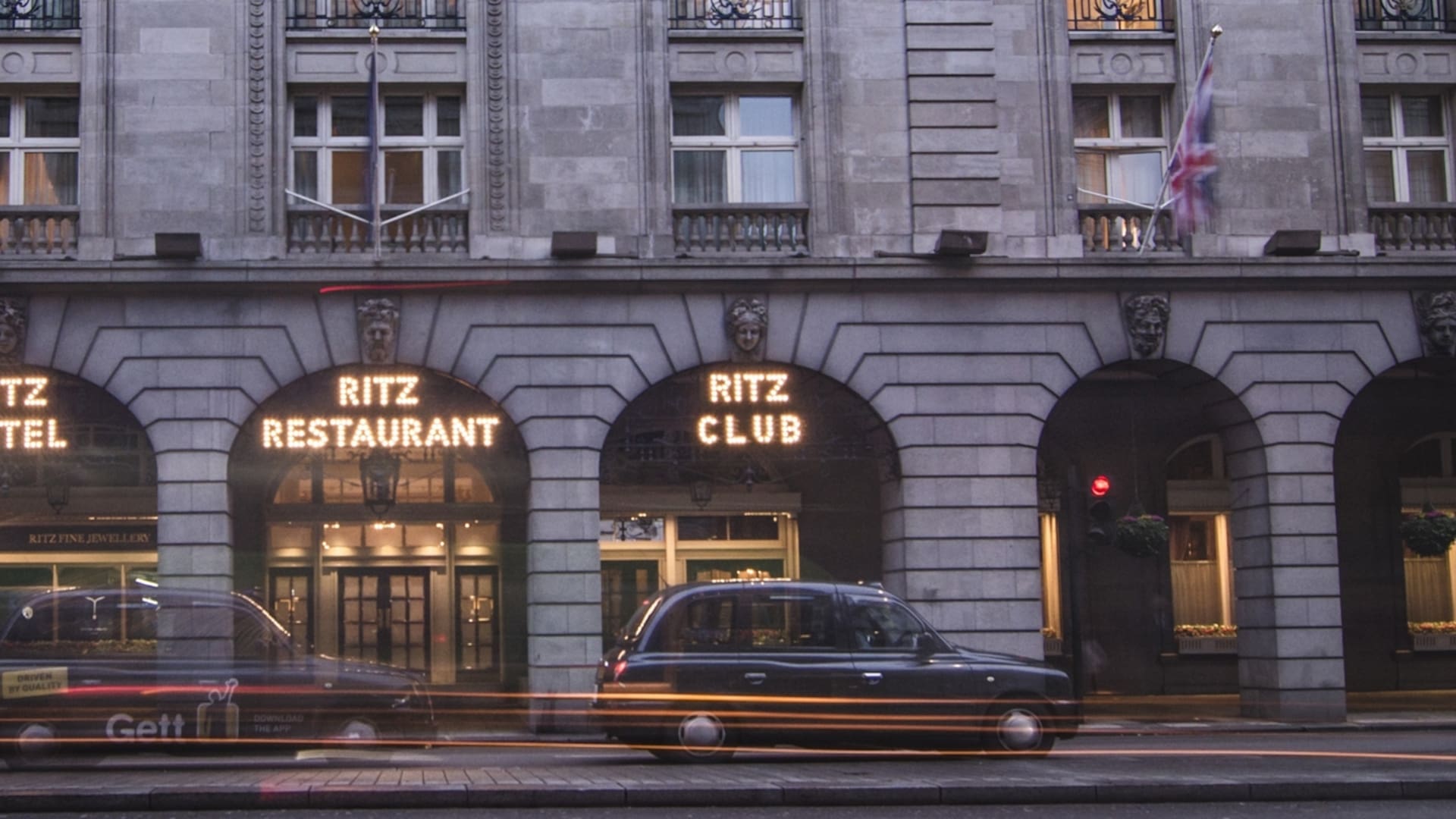 Hotel Ritz: dormir en la cama de Julia Roberts