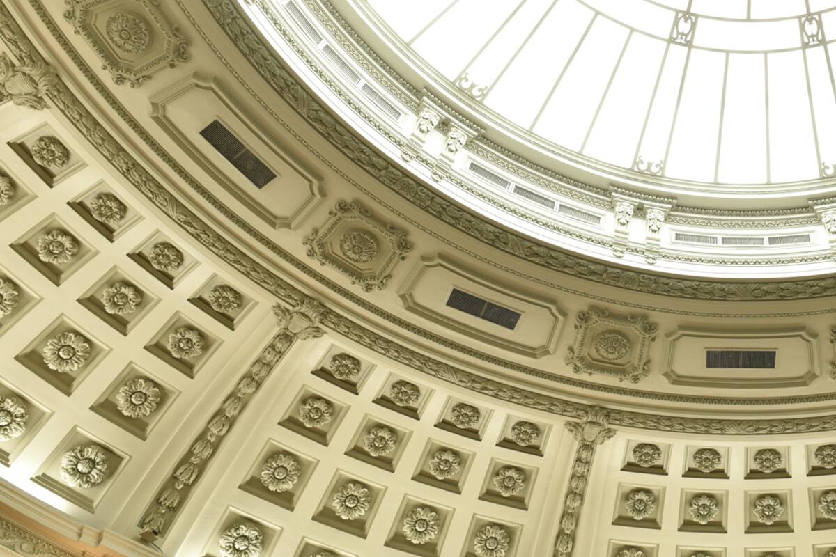 Los secretos del Palacio de la Legislatura, una joya porteña abierta al público