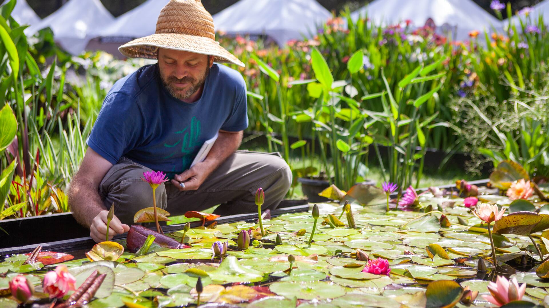 Arrancó la nueva edición de Jardín Fest en Pilar y fue todo un éxito