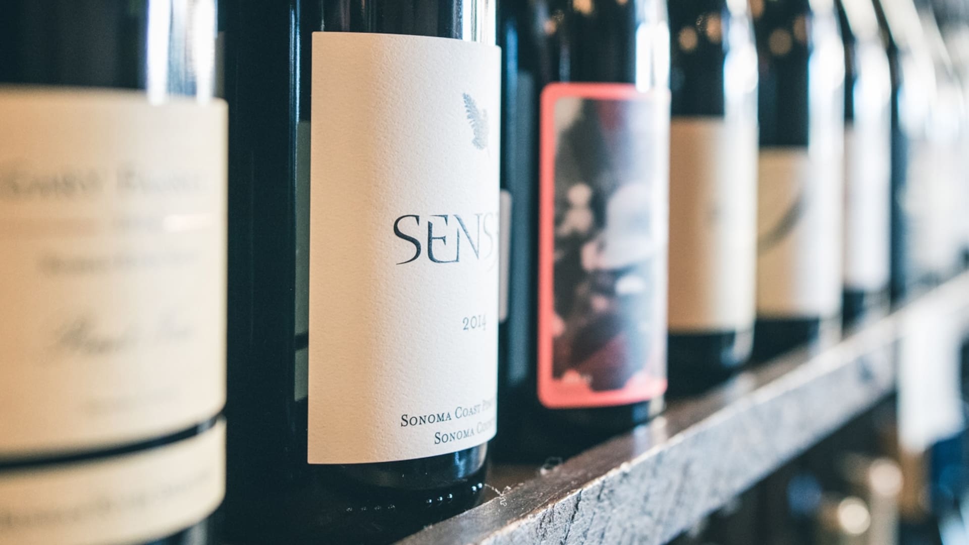 Venta online. Los vinos también se suman con una tentadora propuesta virtual