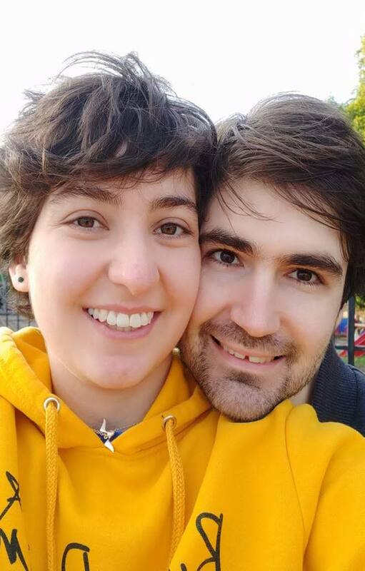 Encuentro. Una argentina, un búlgaro y un dolor que los acercó de manera especial