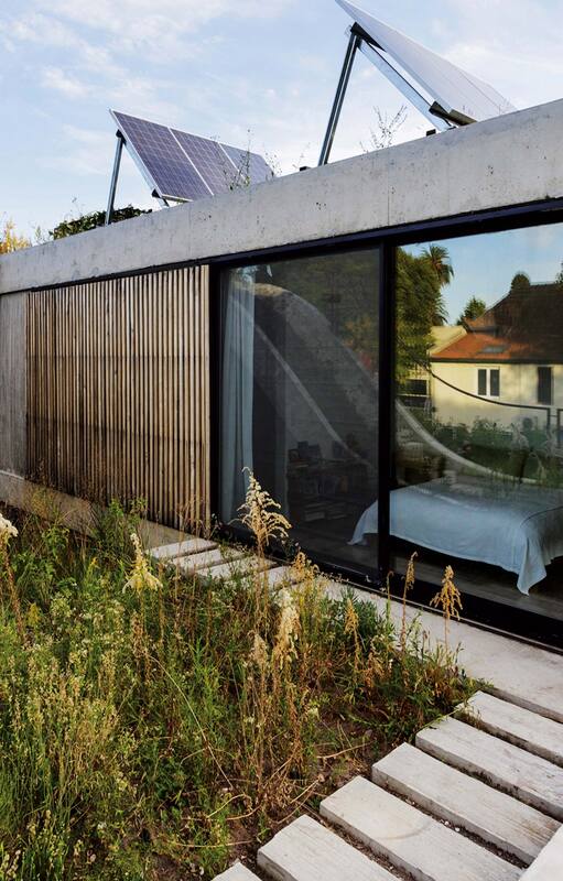 En Beccar. Una casa con espíritu ecológico y diseño impecable