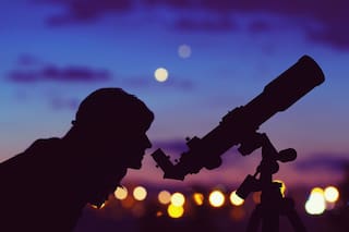El microscopio del pesimista y el telescopio del optimista