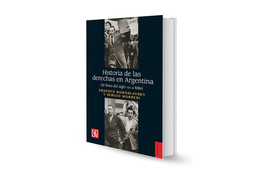 Reseña. Historia de las derechas en Argentina - LA NACION