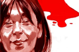 La novela donde la Premio Nobel Han Kang incursionó en el policial