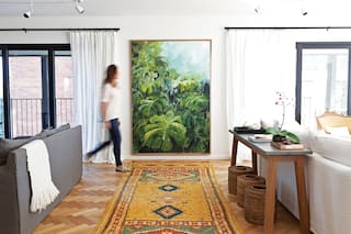 Una familia de 5 descubrió su hogar ideal en el mismo edificio donde vivía