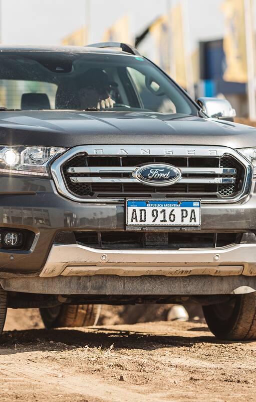 Ford en Expoagro: oportunidades y beneficios exclusivos en el mes de la feria