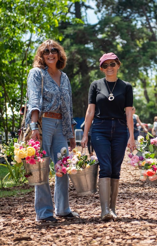 Más de 5.000 personas dijeron presente en Jardín Fest, la gran fiesta del paisajismo y la jardinería