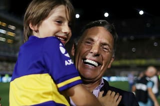 En su Revolución Senior, Miguel Ángel Russo no tira títulos: los gana